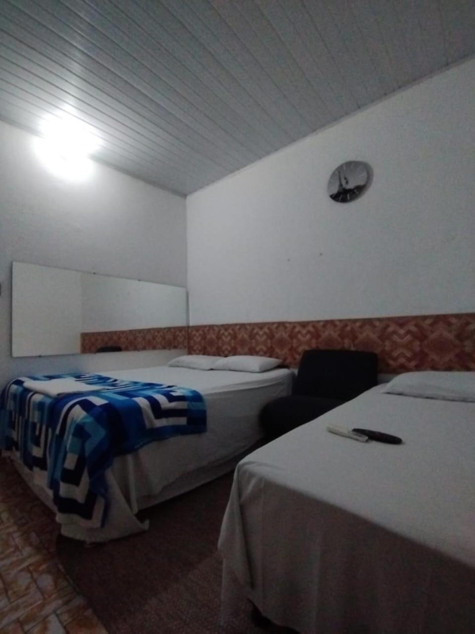 Hotel Perola Ltda Cuiabá Exterior foto