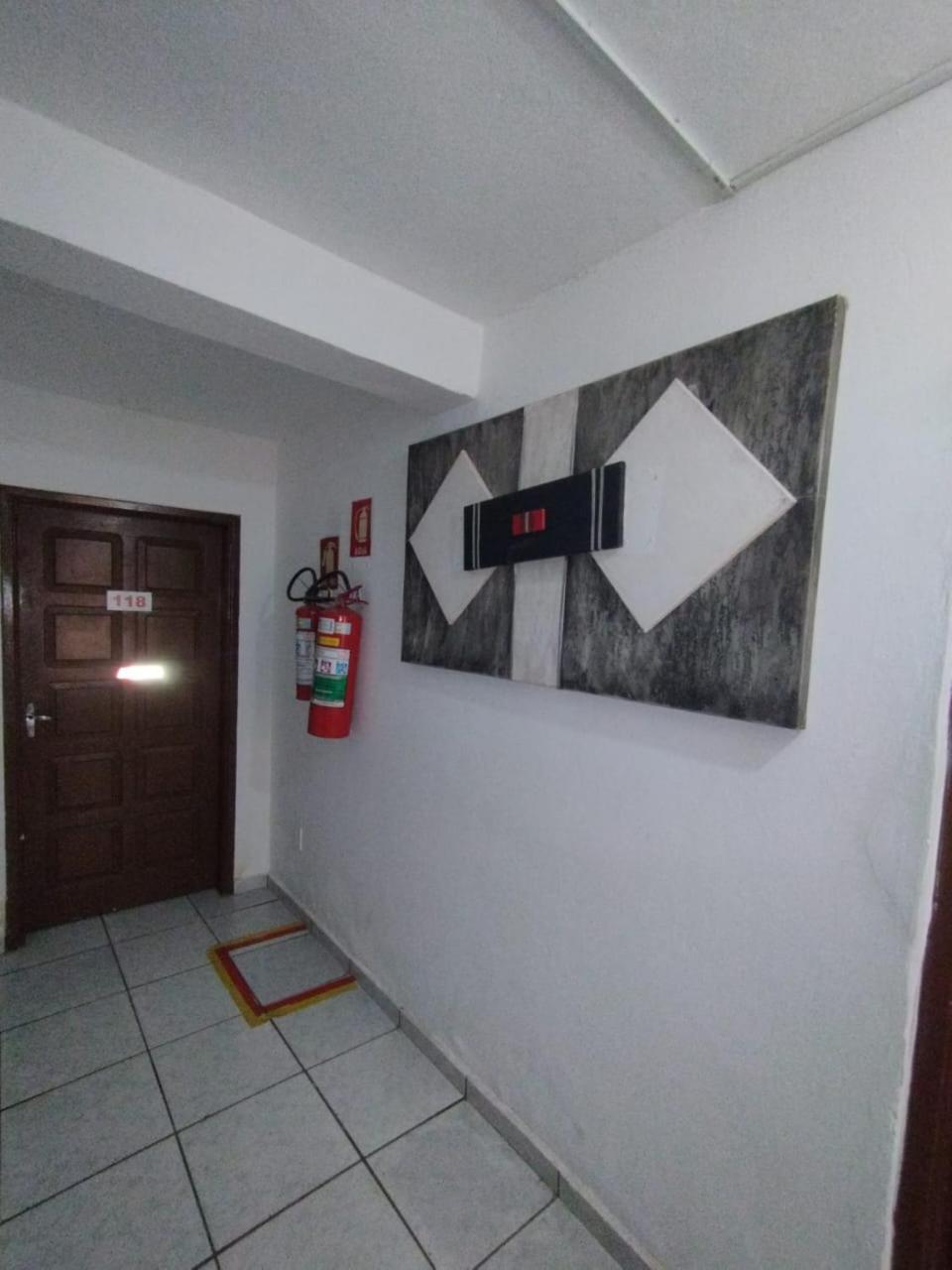 Hotel Perola Ltda Cuiabá Exterior foto